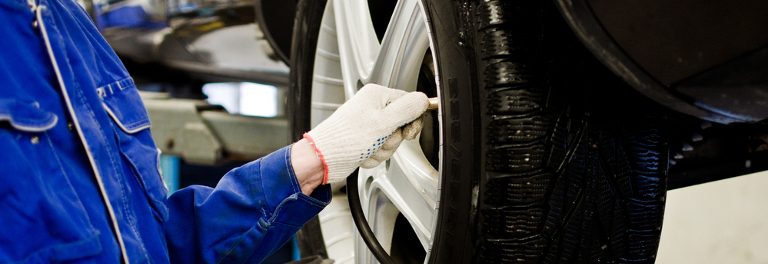 Cambio gomme, manutenzione pneumatici Monza Brianza