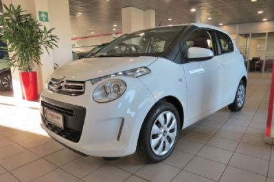Citroen C1 1.0 72CV Vti Shine Citroen C1 da Gruppo Zago