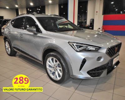CUPRA Formentor 1.5 TSI 150CV 5P CUPRA Formentor da Gruppo Zago