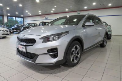 Kia XCEED 1.6 CRDI 136CV MHEV Business Class DCT7 Kia XCEED da Gruppo Zago