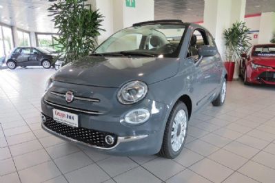 Fiat 500C 1.2 69CV Lounge  Fiat 500C da Gruppo Zago