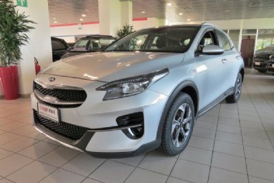 Kia XCEED 1.6 CRDI 136CV MHEV Business Class DCT7 da Gruppo Zago
