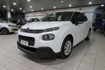 Citroen C3 1.2 Puretech 82CV Street  Citroen C3 da Gruppo Zago