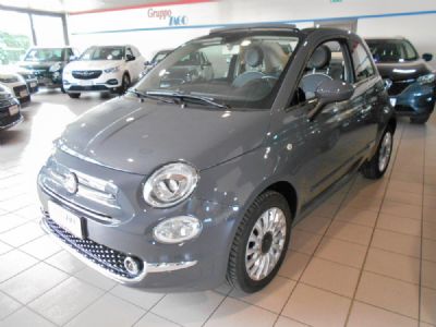 Fiat 500C 1.2 69CV Lounge  Fiat 500C da Gruppo Zago