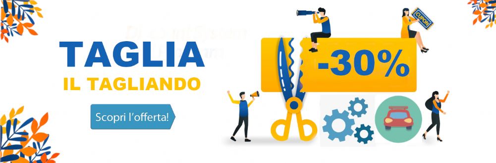 Taglia il Tagliando! La Promozione Service di Gruppo Zago