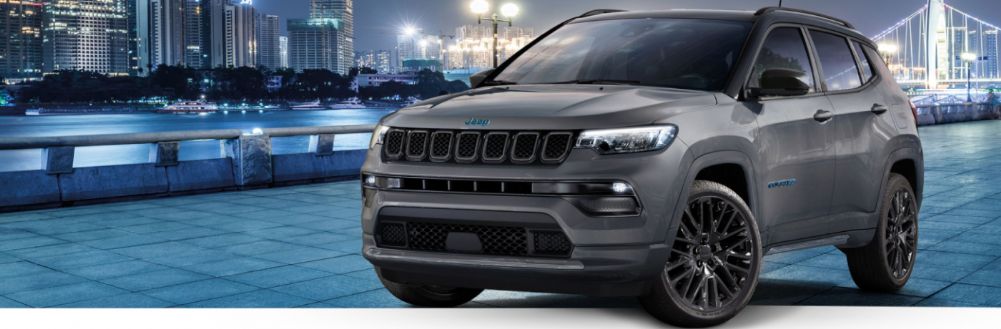 Jeep Compass Hybrid Plug-In. Come funziona e quanto consuma?