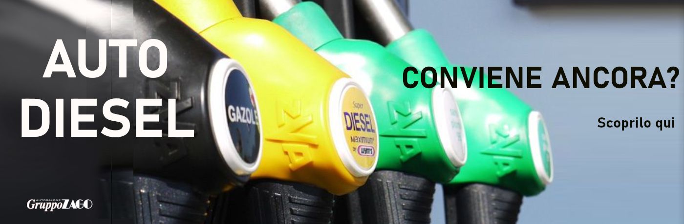 Conviene acquistare un'auto diesel nel 2023?